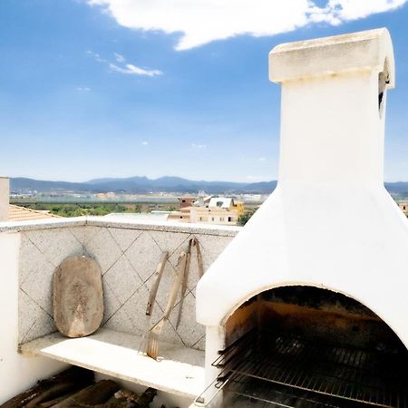 Penthouse Attico Pop - Pms Casevacanze Olbia Eksteriør bilde