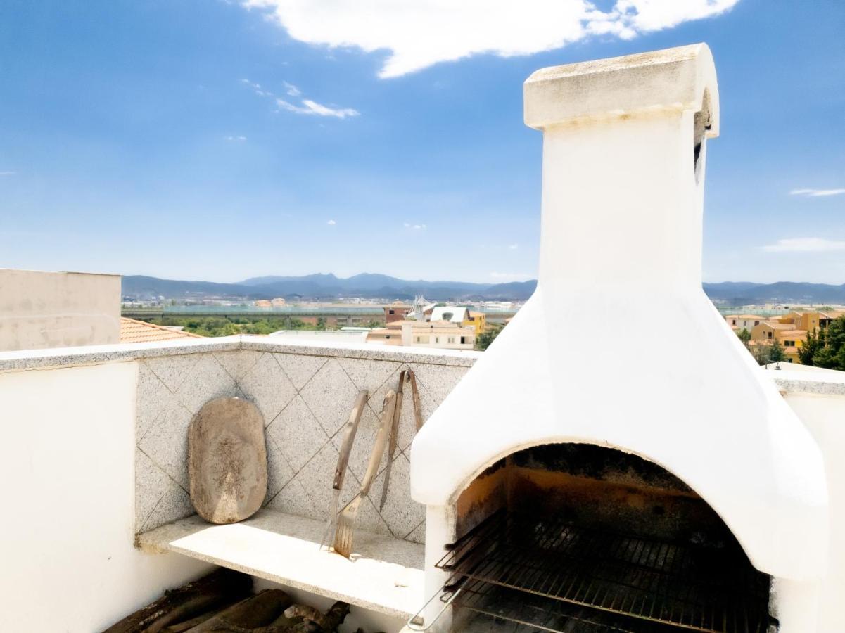 Penthouse Attico Pop - Pms Casevacanze Olbia Eksteriør bilde