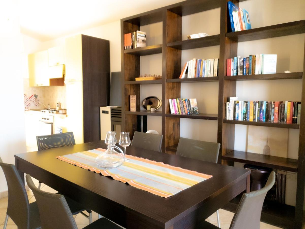 Penthouse Attico Pop - Pms Casevacanze Olbia Eksteriør bilde