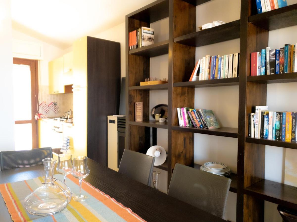 Penthouse Attico Pop - Pms Casevacanze Olbia Eksteriør bilde
