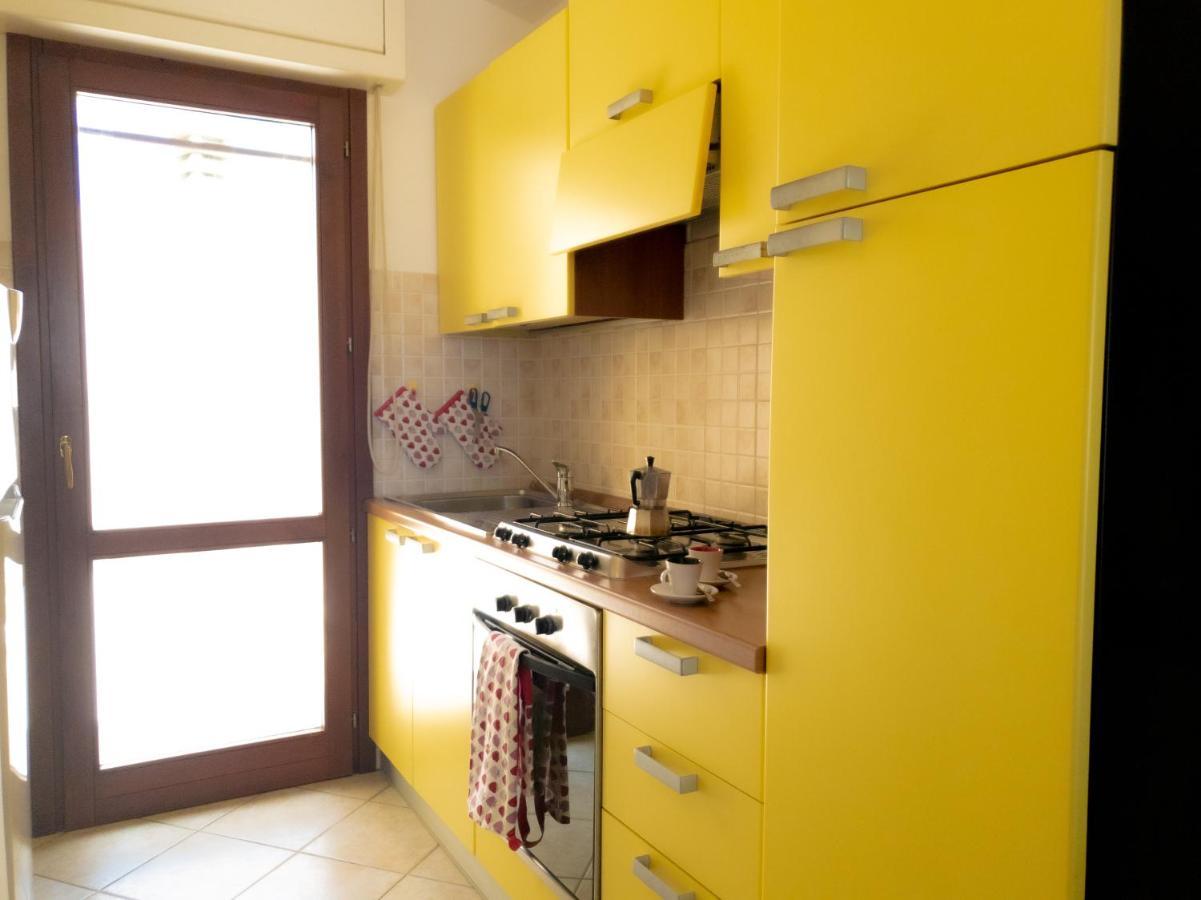 Penthouse Attico Pop - Pms Casevacanze Olbia Eksteriør bilde