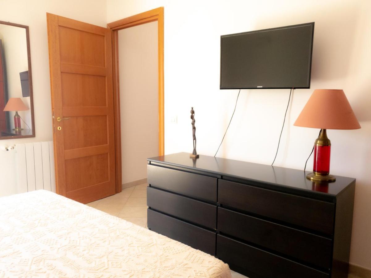 Penthouse Attico Pop - Pms Casevacanze Olbia Eksteriør bilde