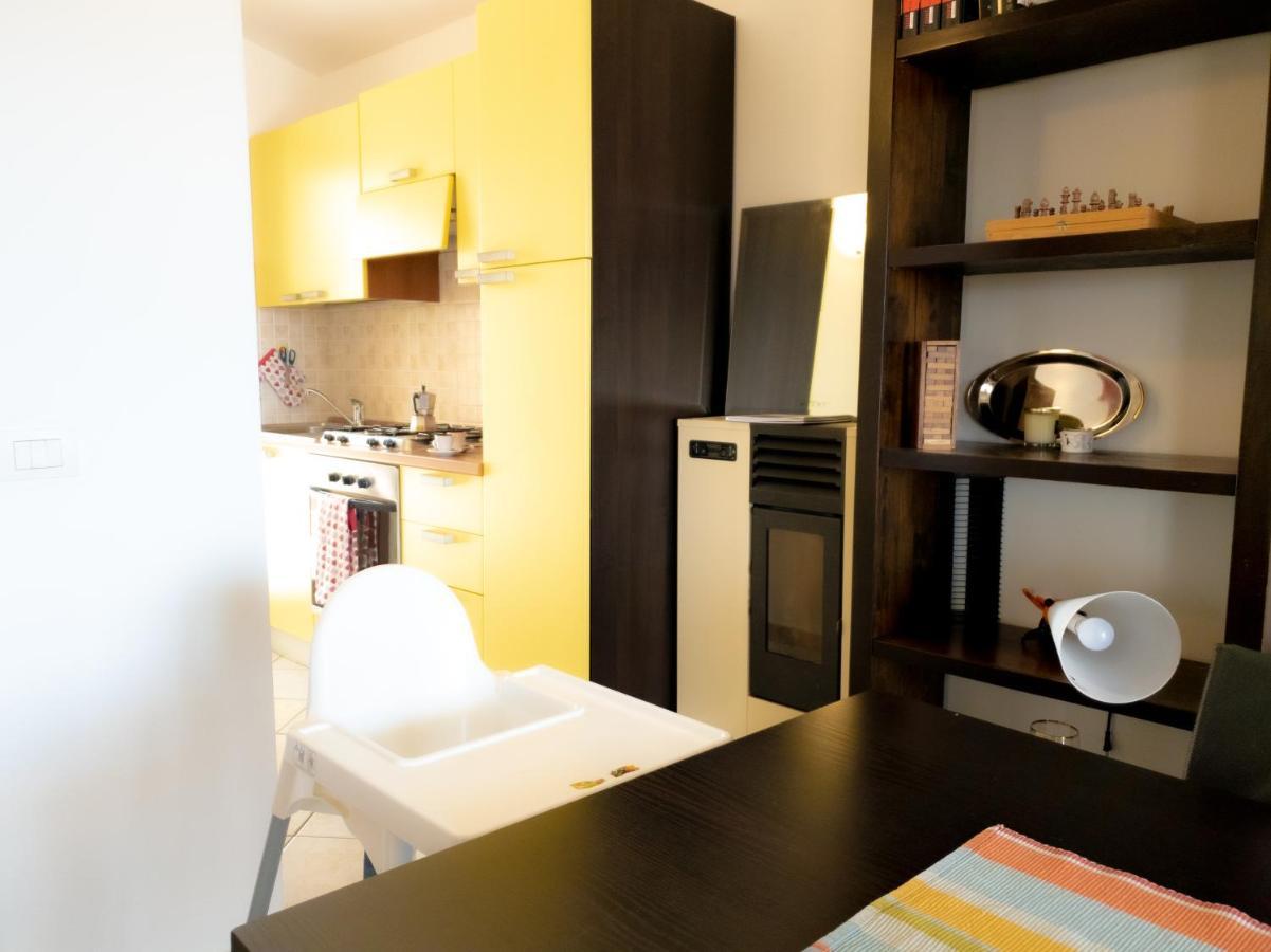 Penthouse Attico Pop - Pms Casevacanze Olbia Eksteriør bilde