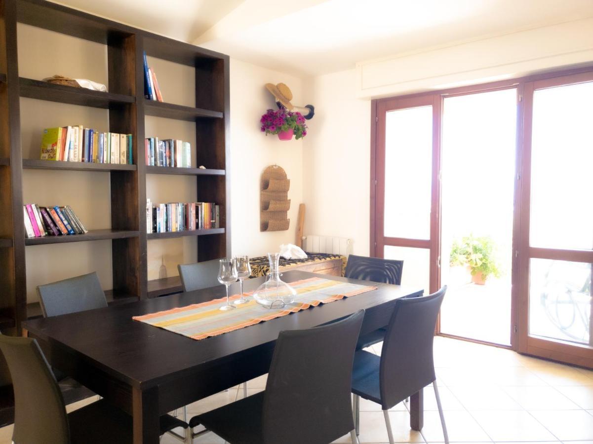 Penthouse Attico Pop - Pms Casevacanze Olbia Eksteriør bilde